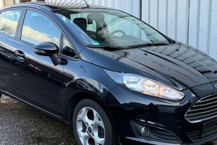 Ford Fiesta 148.000 km 4.990 &euro; Pulheim 50259