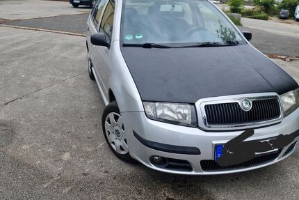 Skoda Fabia 224.600 km 1.299 &euro; Wuppertal 42329
