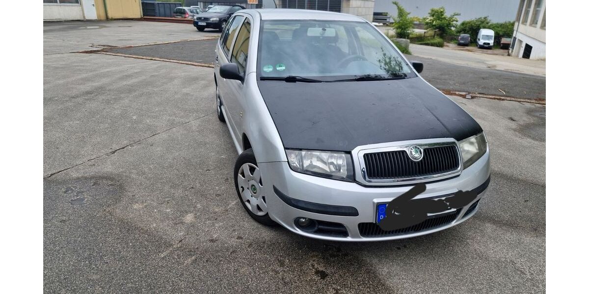 Skoda Fabia 224.600 km 1.299 &euro; Wuppertal 42329