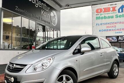 Opel Corsa 74.000 km 5.990 &euro; Köln 51067