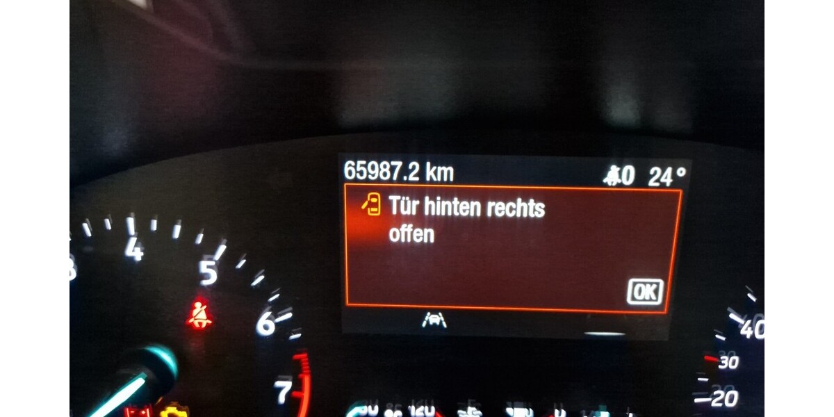 Ford Focus 65.987 km 18.000 € Köln 50667