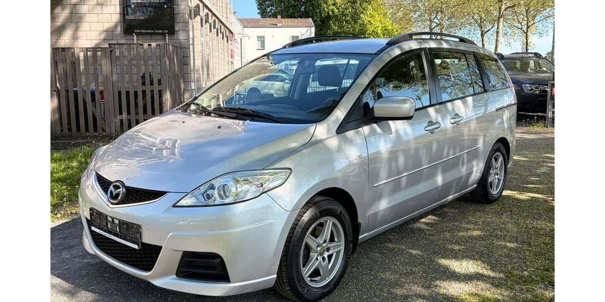 Mazda 5 94.500 km 6.999 &euro; Köln 51109