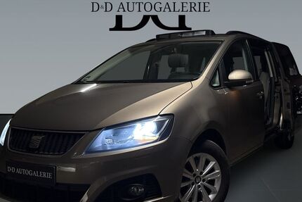 Seat Alhambra 133.000 km 11.400 &euro; Wuppertal 42285