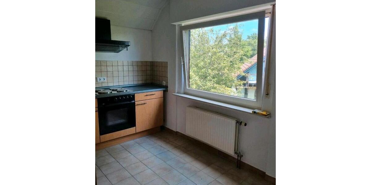 Dachgeschoßwohnung Halver - 2 Zimmer, 74 m&sup2;, 750&euro; | Angebot:26164498