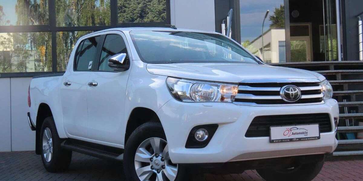 Toyota Hilux 260.387 km 24.900 € Neuss 41469