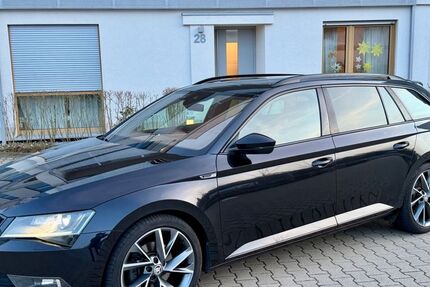Skoda Superb 270.000 km 13.300 &euro; Wuppertal 42103