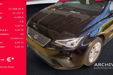 Seat Ibiza 19.334 km 22.988 € Leverkusen 51373