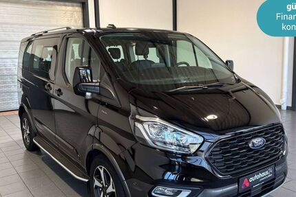 Ford Tourneo Custom 71.212 km 33.390 &euro; Wuppertal 42287
