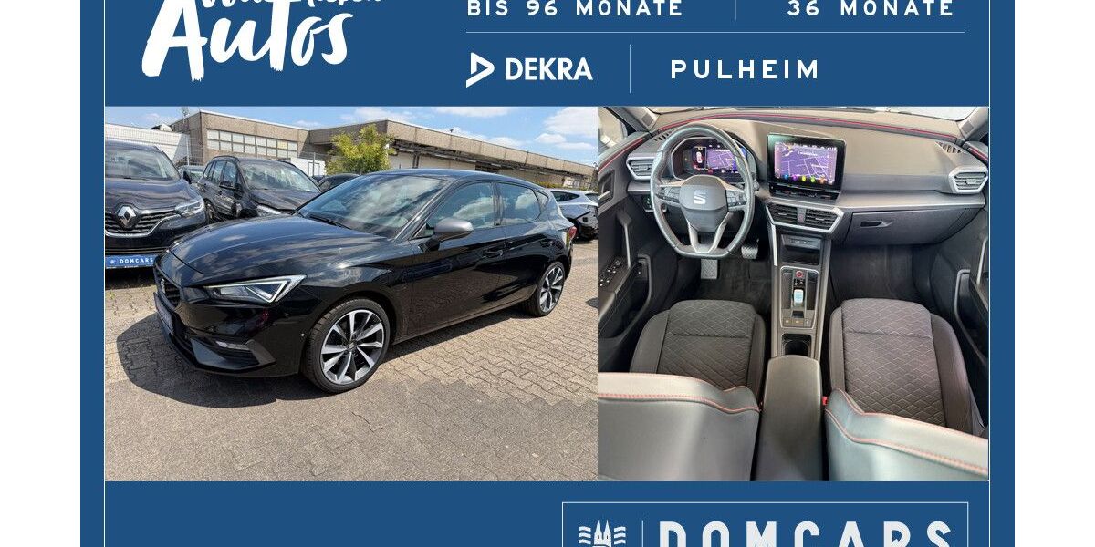 Seat Leon 157.500 km 14.999 &euro; Pulheim 50259