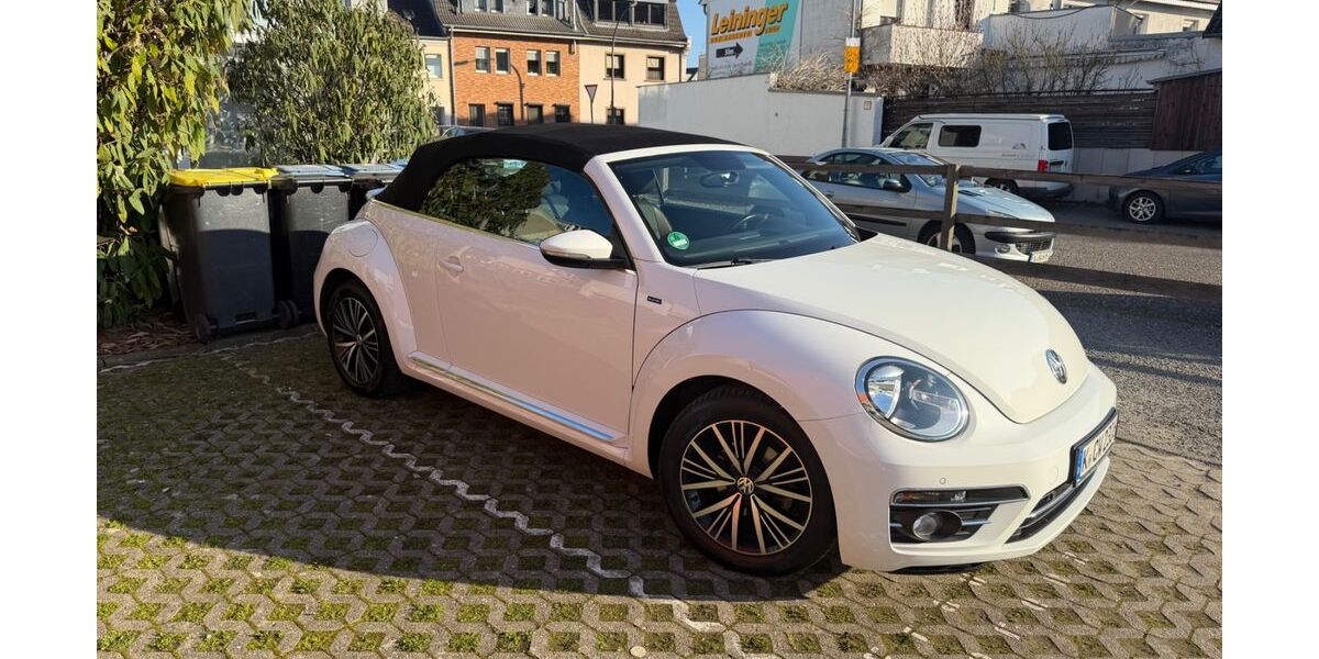 VW Beetle 70.000 km 20.900 &euro; Köln 51107
