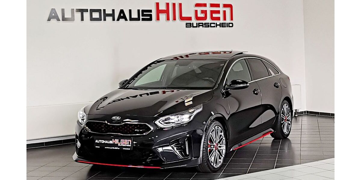 Kia pro ceed / ProCeed 81.816 km 21.950 &euro; Burscheid 51399