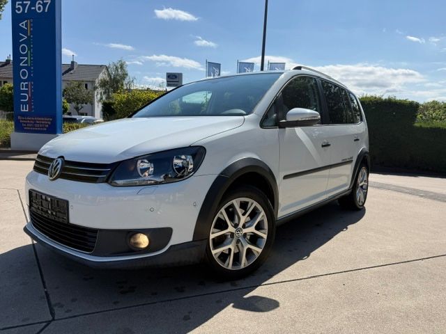 VW Touran 125.000 km 13.900 &euro; Köln 50939