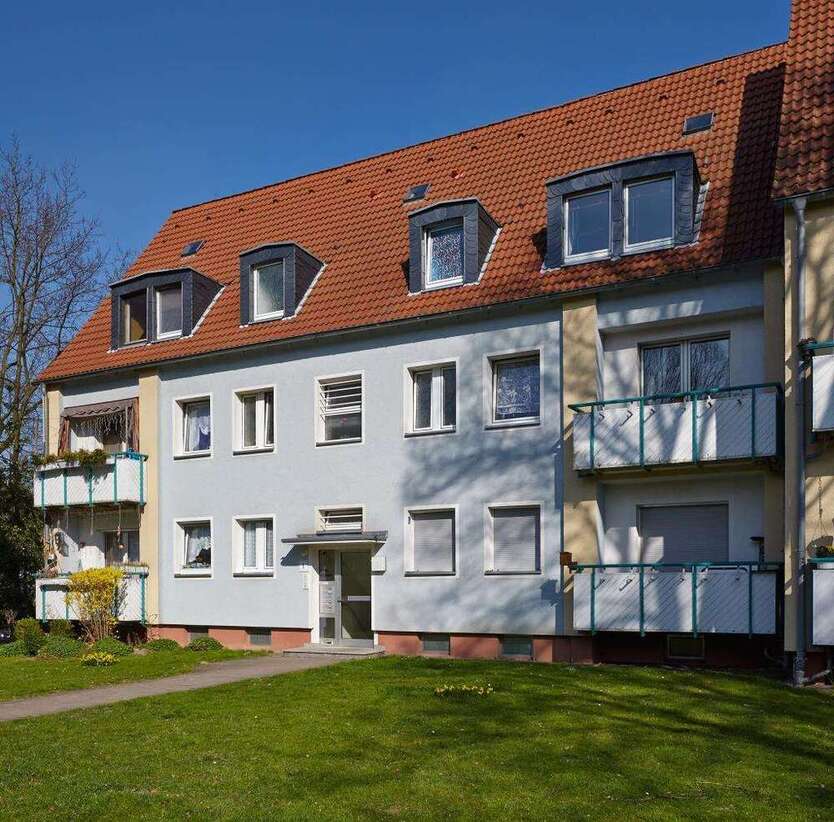 Wohnung zum Mieten in Bochum 440 € 60.39 m²