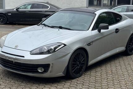 Hyundai Coupe 197.000 km 2.850 &euro; Düsseldorf 40233