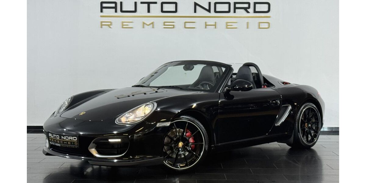 Porsche Boxster 59.000 km 72.990 &euro; Remscheid 42897