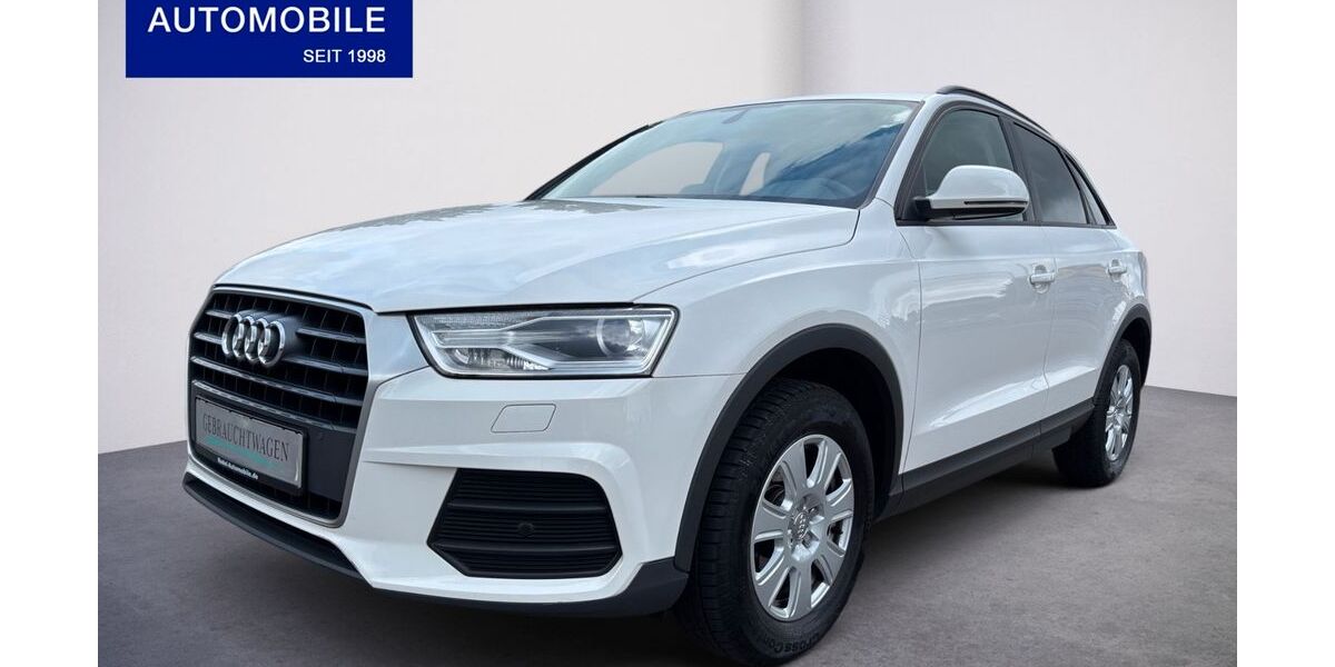 Audi Q3 127.000 km 16.990 &euro; Neuss 41462