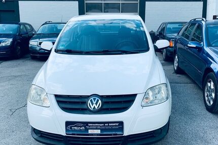 VW Fox
