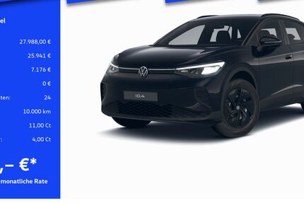 VW ID.4 12.118 km 27.988 &euro; Leverkusen 51379