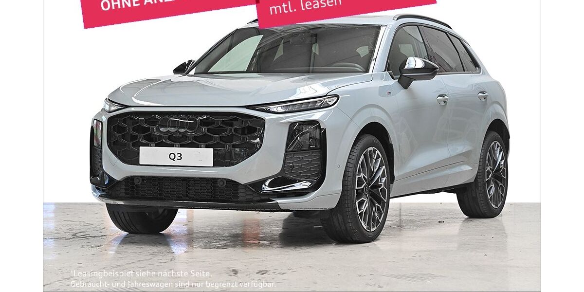 Audi Q3 1.500 km 52.960 &euro; Wuppertal 42109