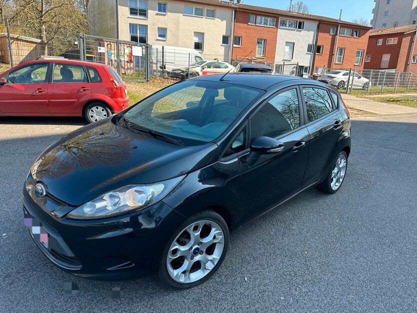 Ford Fiesta 139.580 km 4.490 € köln 50739