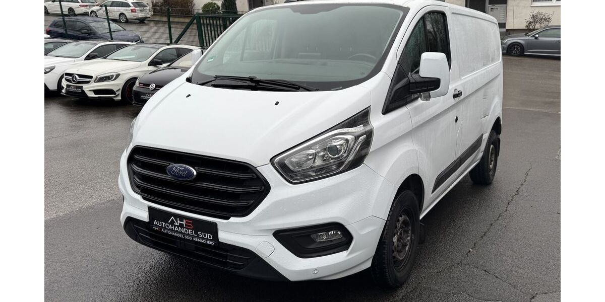 Ford Transit Custom 220.000 km 9.499 € Remscheid 42857