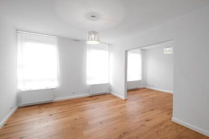 Zoovrt 3Zi komplett sanierte helle Whg Parkett EBK ab Februar zimmer