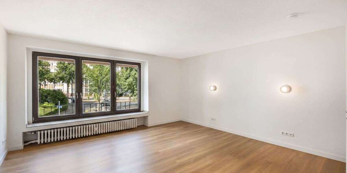 Etagenwohnung Düsseldorf Pempelfort - 3 Zimmer, 140 m&sup2;, 749.000&euro; | Angebot:27034212