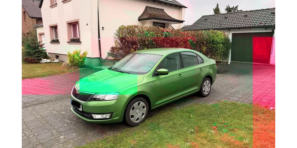 Skoda Rapid 43.768 km 7.100 &euro; Dormagen 41541