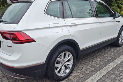 VW Tiguan Allspace 94.000 km 24.190 &euro; Erkrath 40699