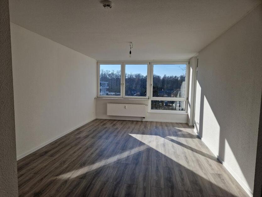 Willkommen in Erkrath-Hochzahl, 3-Zimmer Wohnung im Grünen zimmer