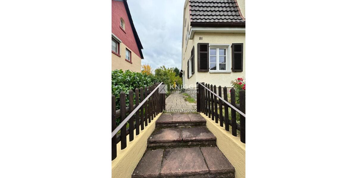 +++ 3419 - Modernisiertes EFH mit großem Garten in GL-Heidkamp +++ 4 zimmer