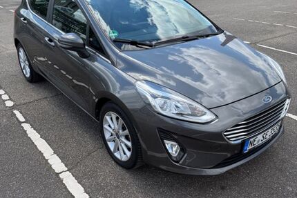 Ford Fiesta 128.300 km 7.200 &euro; Dormagen 41539