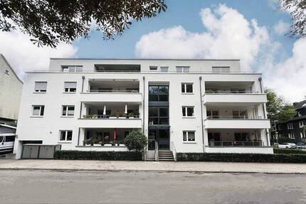 Exklusive Eigentumswohnung im Stadtparkviertel - Wohnen auf höchstem Niveau