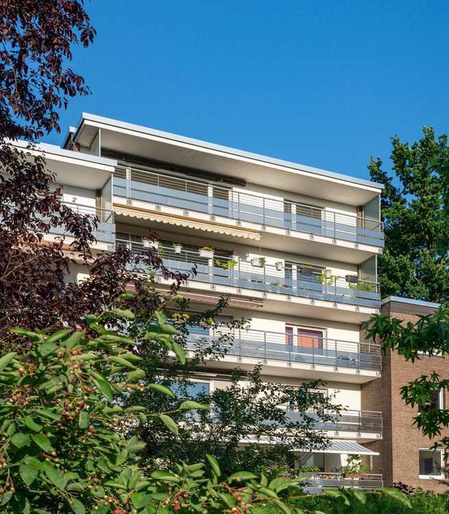Wohnung zum Kaufen in Düsseldorf Unterbach 398.000 € 120.55 m²