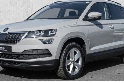 Skoda Karoq 56.260 km 19.540 &euro; Düsseldorf 40474
