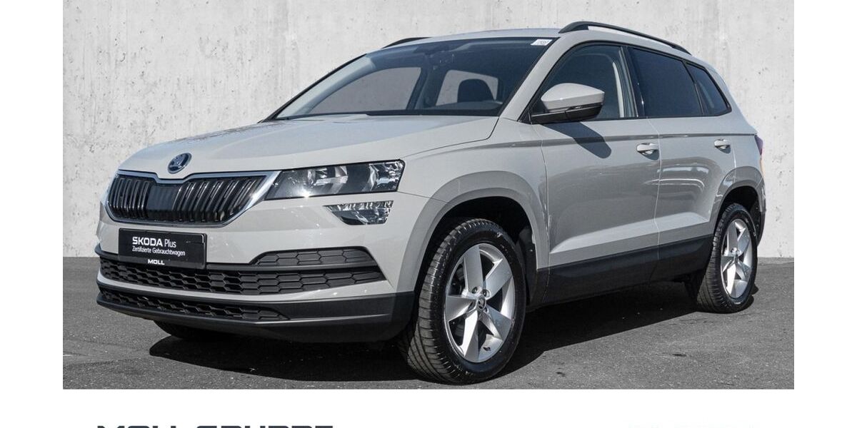 Skoda Karoq 56.260 km 19.540 &euro; Düsseldorf 40474