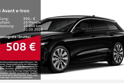 Audi A6 e-tron 14.917 km 52.430 &euro; Remscheid 42897