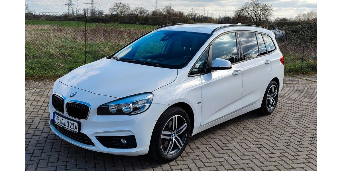 BMW 218 Gran Tourer 237.901 km 7.700 &euro; Neuss 41472