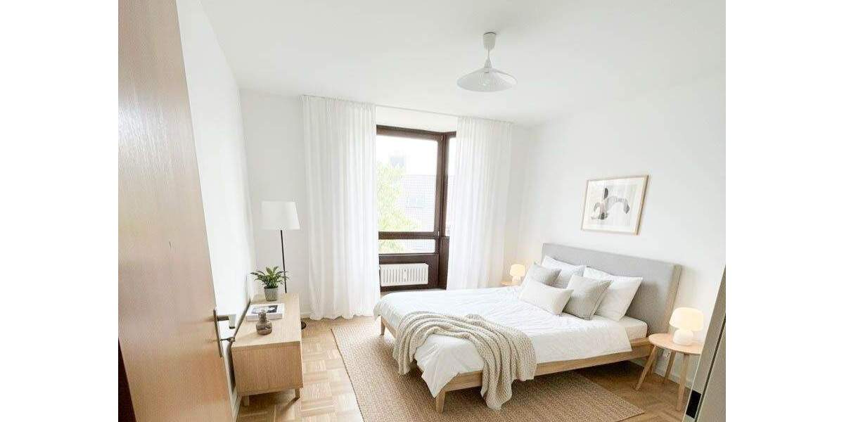 Etagenwohnung Düsseldorf Düsseltal - 3 Zimmer, 89 m&sup2;, 539.000&euro; | Angebot:24388329