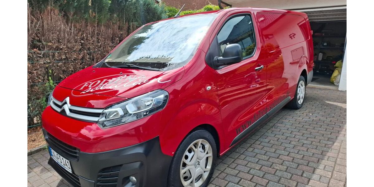 Citroen Jumpy 83.200 km 20.500 &euro; Ennepetal 58256