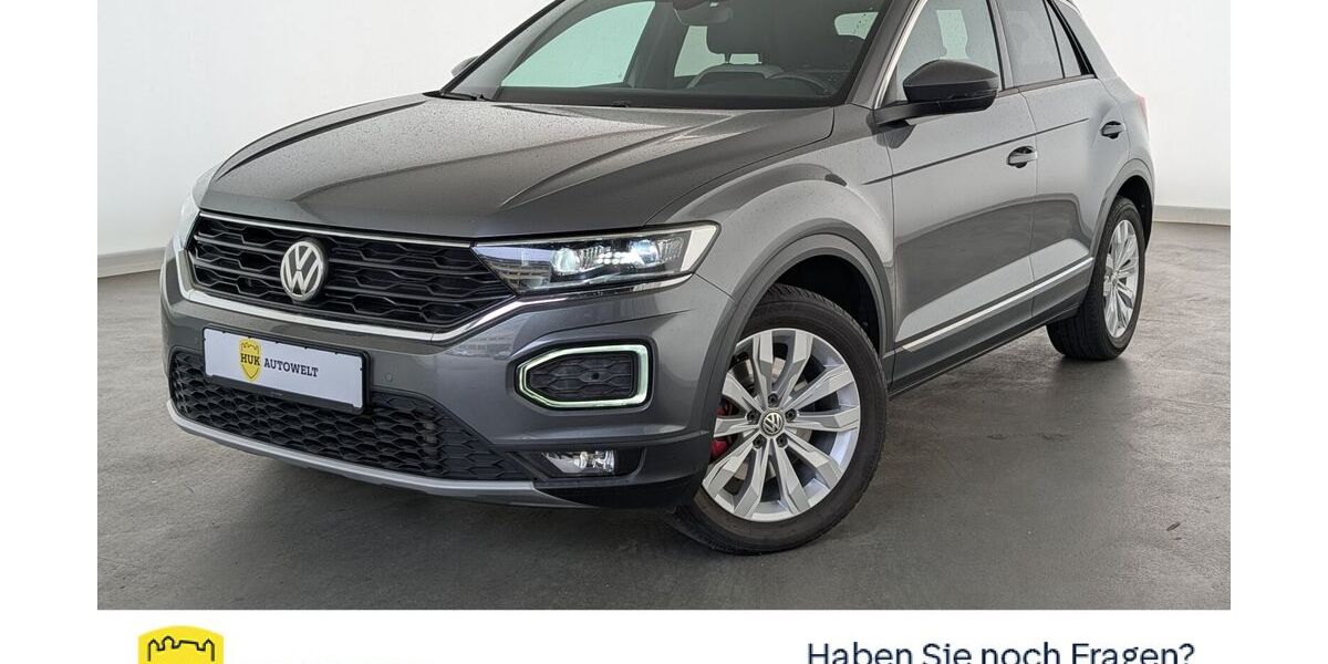 VW T-Roc 67.650 km 21.260 &euro; Düsseldorf 40599