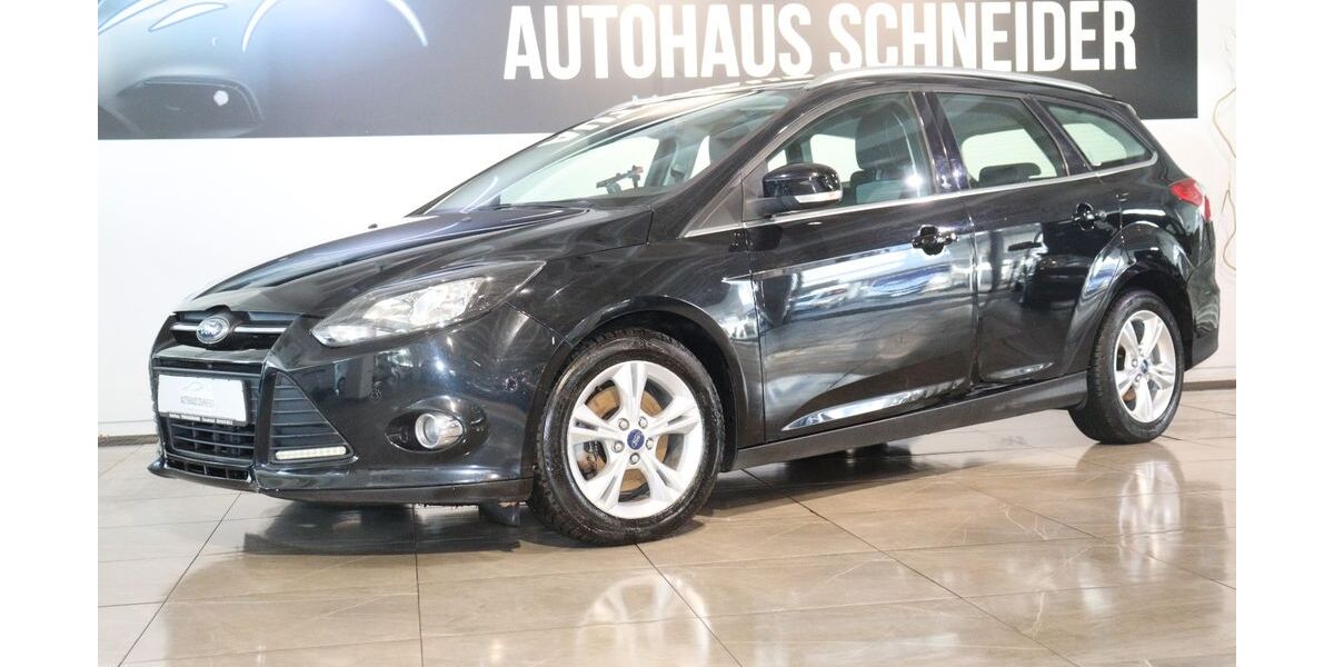 Ford Focus 125.010 km 8.900 &euro; Ratingen 40880
