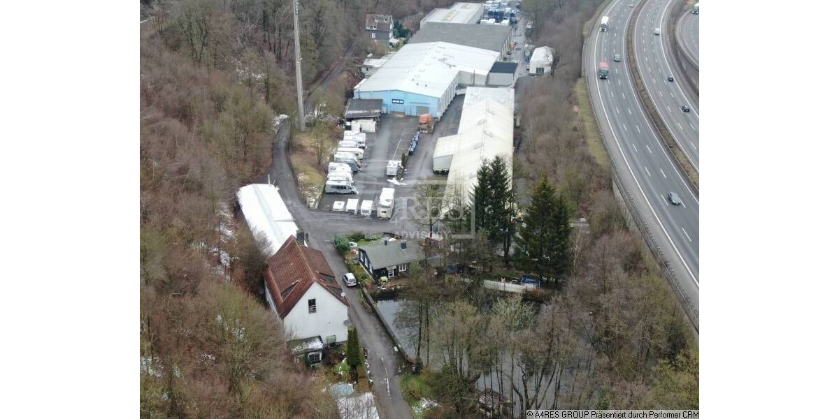 Gewerbeobjekt Wuppertal Barmen - 2.000.000&euro; | Angebot:23970874