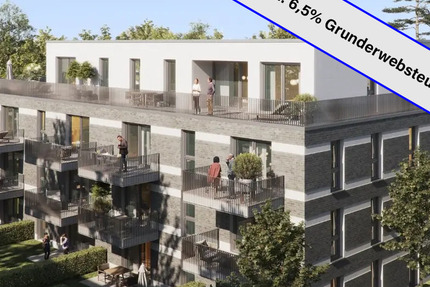 Wohnung Monheim am Rhein Baumberg - 3 Zimmer, 87 m&sup2;, 549.000&euro; | Angebot:26471050