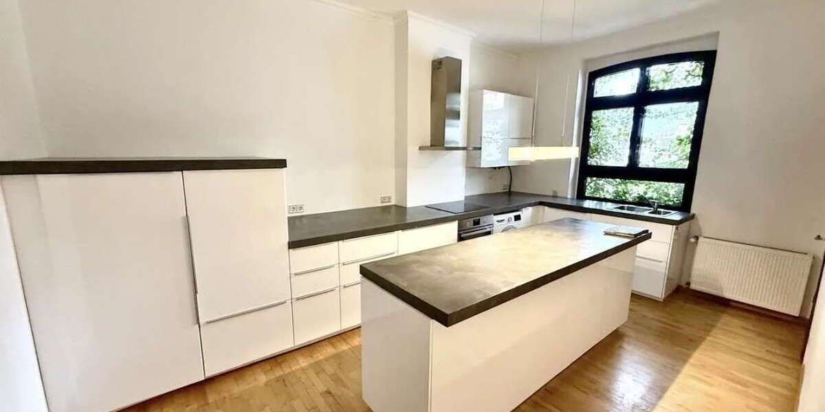 Etagenwohnung Düsseldorf Pempelfort - 4 Zimmer, 128 m&sup2;, 649.000&euro; | Angebot:27683049