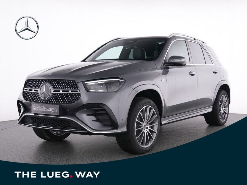 Mercedes-Benz GLE 350 9.900 km 89.850 € Essen 45309