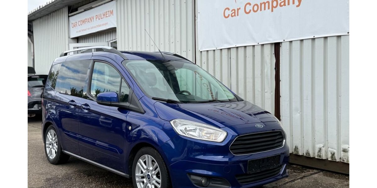 Ford Tourneo Courier 124.755 km 8.500 &euro; Pulheim 50259