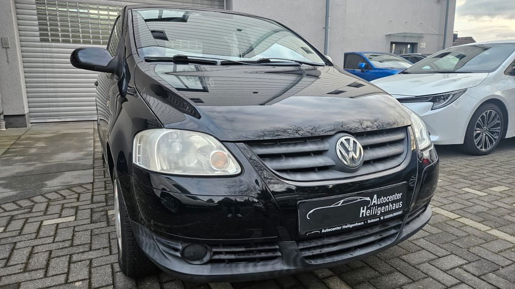VW Fox 140.250 km 1.380 &euro; Heiligenhaus 42579