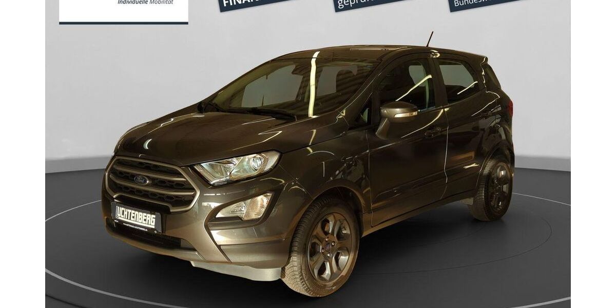 Ford EcoSport 59.150 km 10.980 &euro; Leverkusen 51381