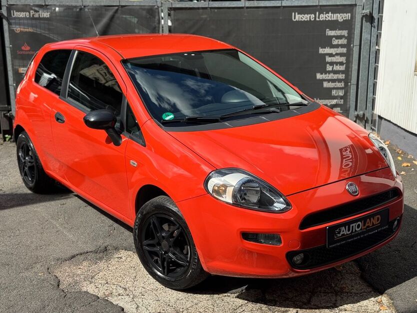 Fiat Punto 88.366 km 5.599 € Wuppertal 42117